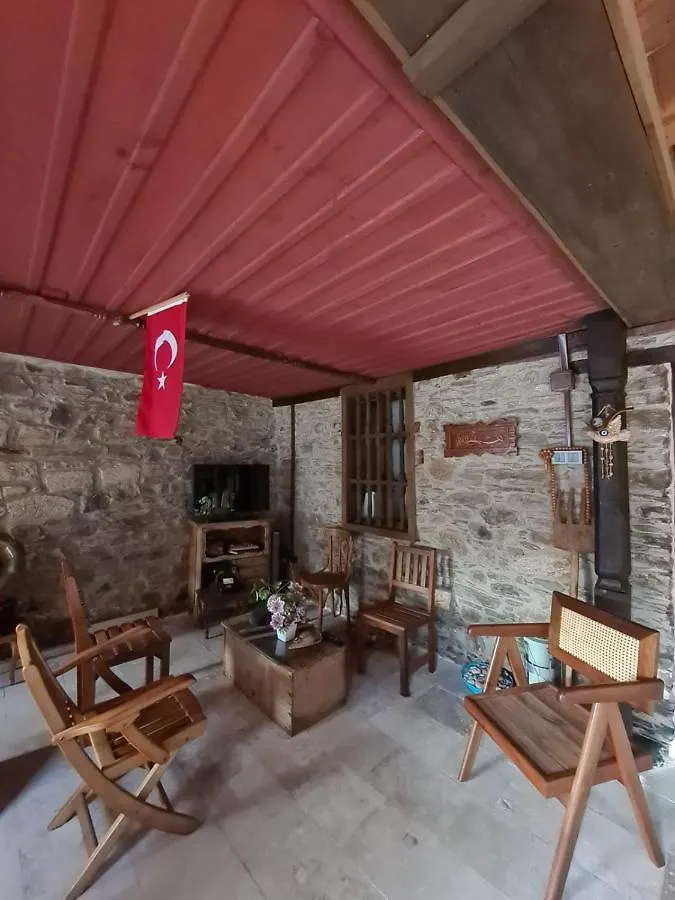 Helvacilar Konagi Hotel Karacasu