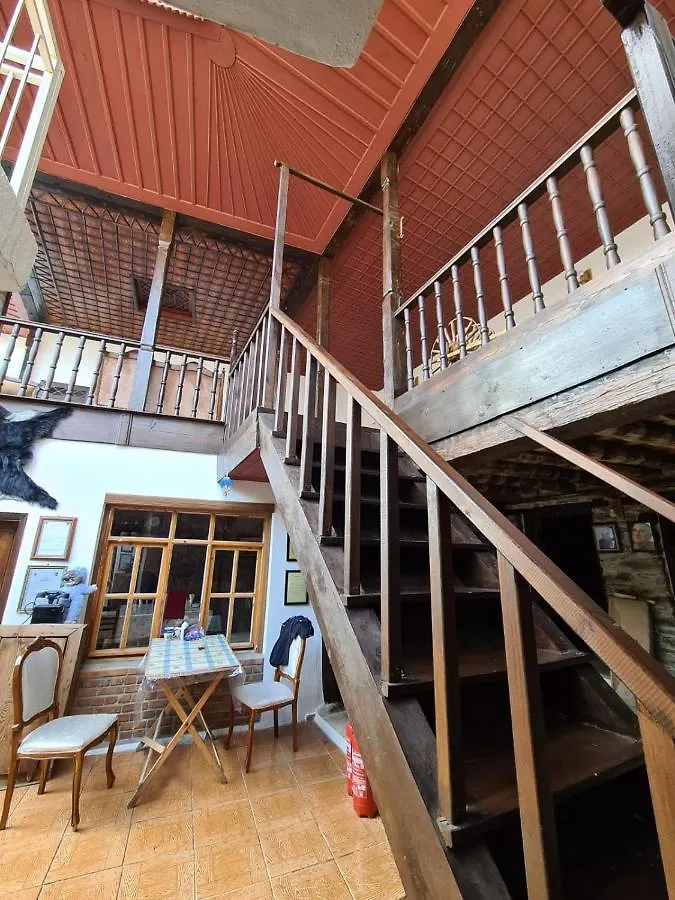 Helvacilar Konagi Hotel Karacasu  Törökország