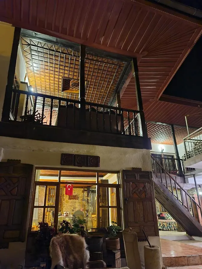 Helvacilar Konagi Hotel Karacasu  0*, Karacasu (Aydin) Törökország
