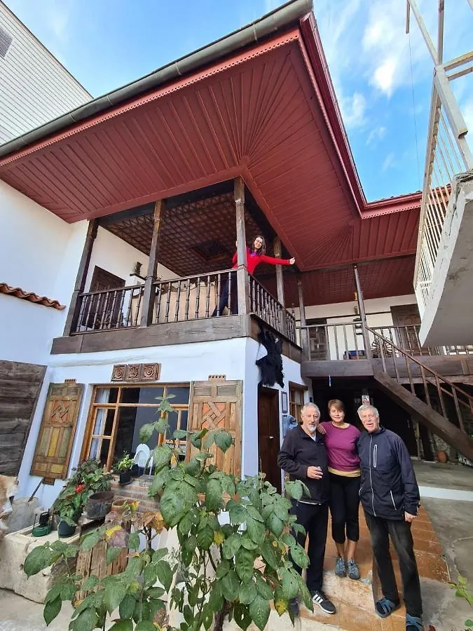 Helvacilar Konagi Hotel Karacasu